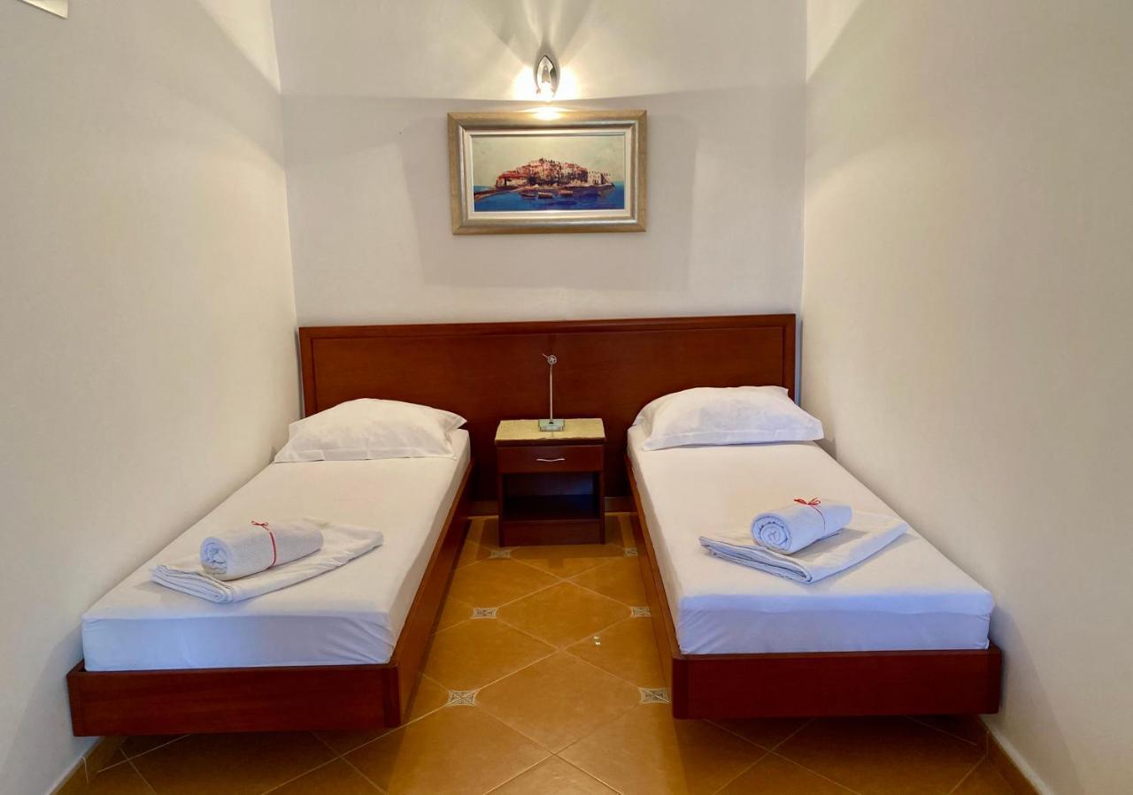 The Franeta Apartments Lux Budva Bagian luar foto