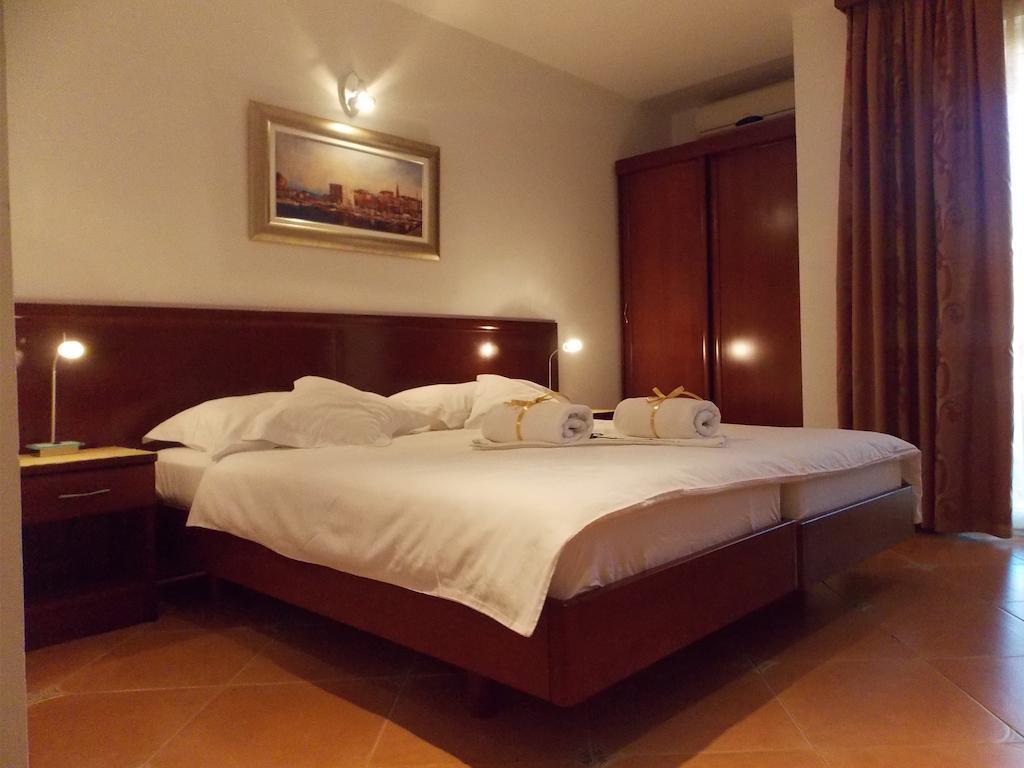The Franeta Apartments Lux Budva Ruang foto