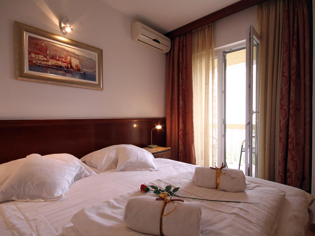 The Franeta Apartments Lux Budva Ruang foto