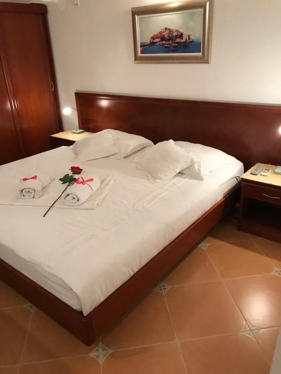 The Franeta Apartments Lux Budva Bagian luar foto